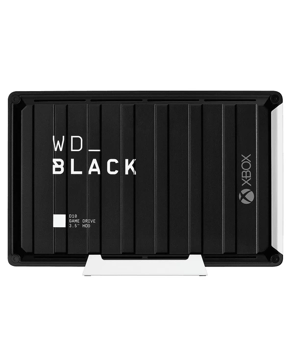 Bon marché 🔔 Western Digital D10 Disque Dur Externe 12000 Go Noir ✔️ 4 Bon marché 🔔 Western Digital D10 Disque Dur Externe 12000 Go Noir ✔️ – Image 2