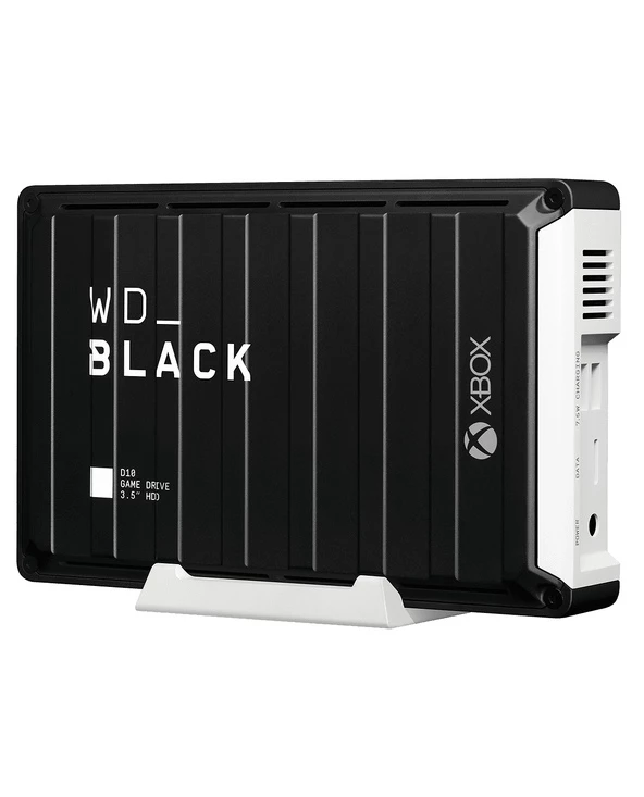 Bon marché 🔔 Western Digital D10 Disque Dur Externe 12000 Go Noir ✔️ 5 Bon marché 🔔 Western Digital D10 Disque Dur Externe 12000 Go Noir ✔️ – Image 3