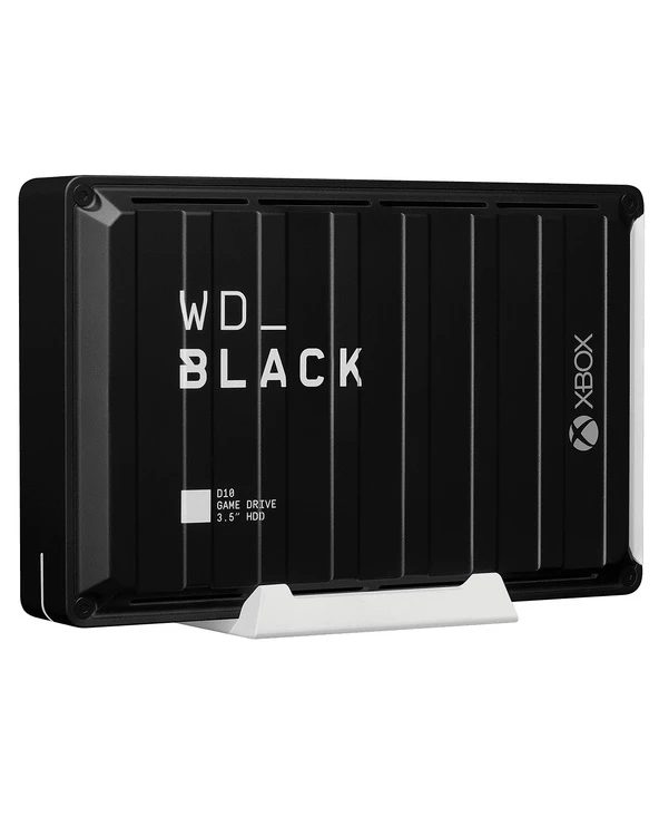 Bon marché 🔔 Western Digital D10 Disque Dur Externe 12000 Go Noir ✔️ 6 Bon marché 🔔 Western Digital D10 Disque Dur Externe 12000 Go Noir ✔️ – Image 4