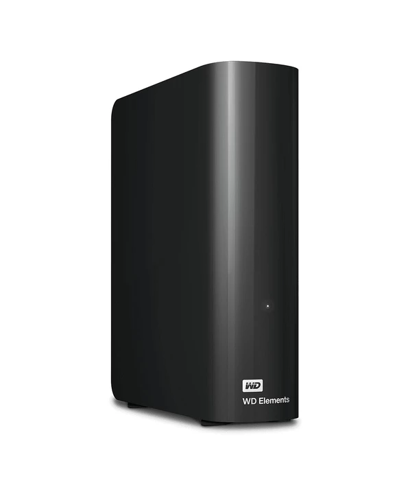 Budget 👍 Western Digital Elements Desktop Disque Dur Externe 12000 Go Noir 💯 4 Budget 👍 Western Digital Elements Desktop Disque Dur Externe 12000 Go Noir 💯 – Image 2