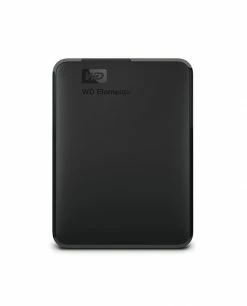 Bon marché ⭐ Western Digital Elements Portable Disque Dur Externe 5000 Go Noir 😀