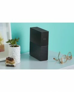 Meilleur prix 😍 Western Digital My Book Disque Dur Externe 6000 Go Noir 😉 -Lenovo shop western digital my book disque dur 1 16