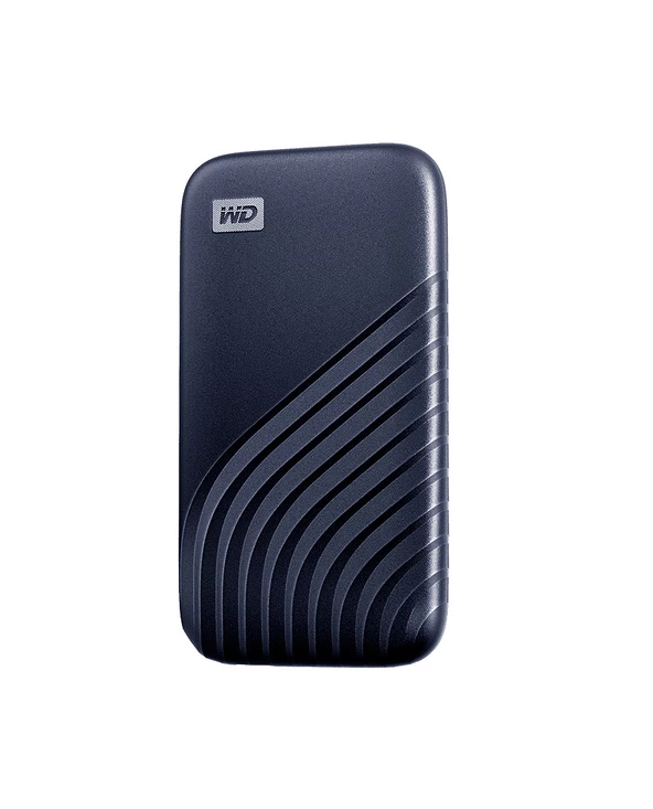 Le moins cher ⌛ Western Digital My Passport 500 Go Bleu ⭐ 7 Le moins cher ⌛ Western Digital My Passport 500 Go Bleu ⭐ – Image 5