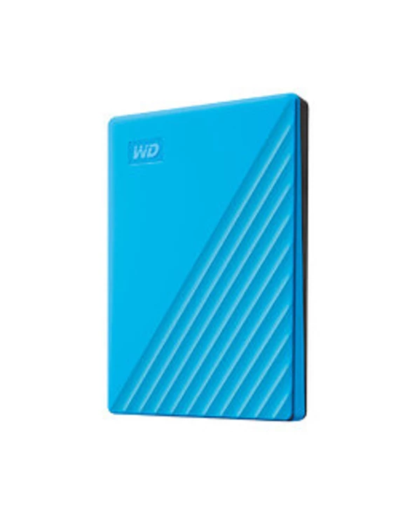 Vente flash 🌟 Western Digital My Passport Disque Dur Externe 2000 Go Bleu 🧨 4 Vente flash 🌟 Western Digital My Passport Disque Dur Externe 2000 Go Bleu 🧨 – Image 2