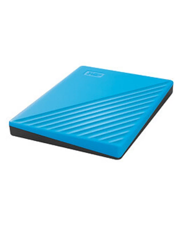 Vente flash 🌟 Western Digital My Passport Disque Dur Externe 2000 Go Bleu 🧨 6 Vente flash 🌟 Western Digital My Passport Disque Dur Externe 2000 Go Bleu 🧨 – Image 4