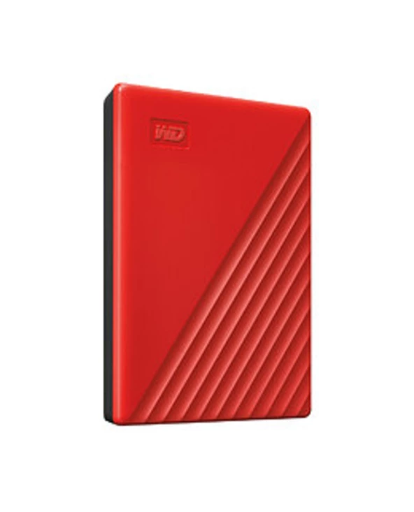 Bon marché 😀 Western Digital My Passport Disque Dur Externe 2000 Go Rouge 🛒 5 Bon marché 😀 Western Digital My Passport Disque Dur Externe 2000 Go Rouge 🛒 – Image 3