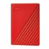 Sortie 😍 Western Digital My Passport Disque Dur Externe 4000 Go Rouge 😉 -Lenovo shop western digital my passport disque 1 25