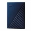 Meilleure vente 😉 Western Digital My Passport For Mac Disque Dur Externe 5000 Go Bleu 💯