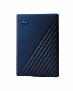 De gros ⭐ Western Digital My Passport For Mac Disque Dur Externe 4000 Go Bleu ⌛
