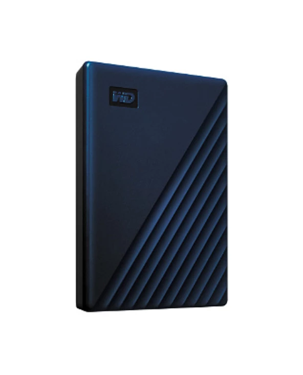 De gros ⭐ Western Digital My Passport For Mac Disque Dur Externe 4000 Go Bleu ⌛ 5 De gros ⭐ Western Digital My Passport For Mac Disque Dur Externe 4000 Go Bleu ⌛ – Image 3