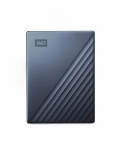 Acheter 😀 Western Digital My Passport Ultra Disque Dur Externe 5000 Go Bleu ✨
