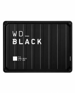 Sortie 😍 Western Digital P10 Game Drive Disque Dur Externe 2000 Go Noir 👏