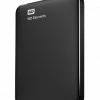 Grosses soldes 🎉 Western Digital WD Elements Portable Disque Dur Externe 2000 Go Noir 🎁