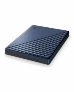 Offres ✔️ Western Digital WDBC3C0020BBL-WESN Disque Dur Externe 2000 Go Noir, Bleu 👏 -Lenovo shop western digital wdbc3c0020bbl wesn 1 3