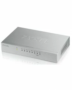 Coupon 😉 Zyxel ES-108A V3 Non-géré Fast Ethernet (10/100) Métallique ⭐