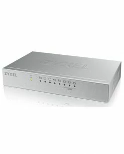 Coupon 😉 Zyxel ES-108A V3 Non-géré Fast Ethernet (10/100) Métallique ⭐ -Lenovo shop zyxel es 108a v3 non g r fast ethe 3
