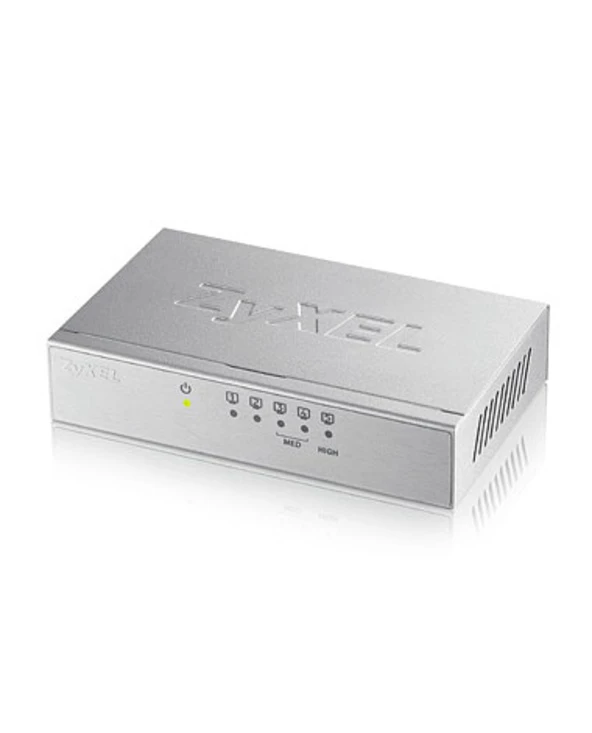 Le moins cher 🧨 Zyxel GS-105B V3 Non-géré L2+ Gigabit Ethernet (10/100/1000) Argent 👍 3 Le moins cher 🧨 Zyxel GS-105B V3 Non-géré L2+ Gigabit Ethernet (10/100/1000) Argent 👍