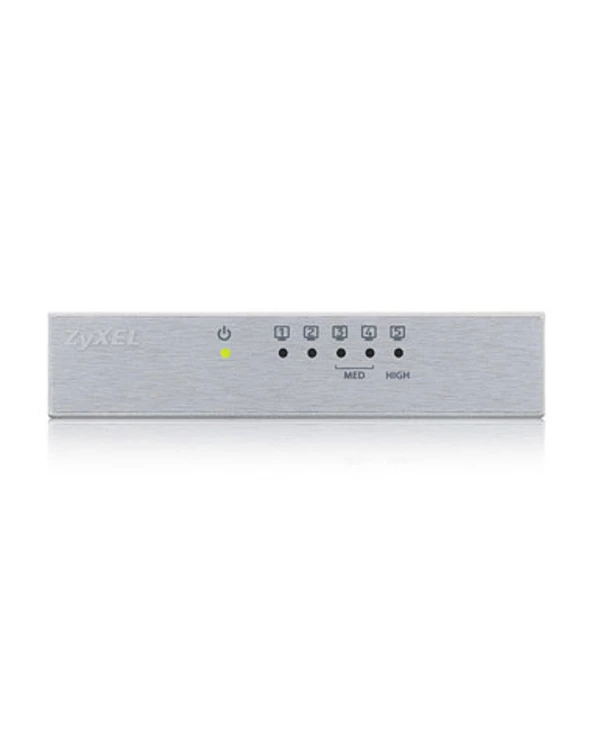 Le moins cher 🧨 Zyxel GS-105B V3 Non-géré L2+ Gigabit Ethernet (10/100/1000) Argent 👍 4 Le moins cher 🧨 Zyxel GS-105B V3 Non-géré L2+ Gigabit Ethernet (10/100/1000) Argent 👍 – Image 2