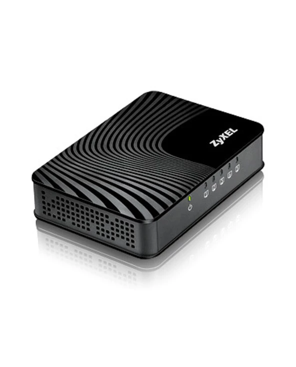 Le moins cher ⭐ Zyxel GS-105S V2 Gigabit Ethernet (10/100/1000) Noir 🎉 4 Le moins cher ⭐ Zyxel GS-105S V2 Gigabit Ethernet (10/100/1000) Noir 🎉 – Image 2