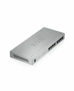 Meilleur prix 🔔 Zyxel GS1008HP Non-géré Gigabit Ethernet (10/100/1000) Gris Connexion Ethernet, Supportant L'alimentation Via Ce Port (PoE) 🛒 -Lenovo shop zyxel gs1008hp non g r gigabit eth 3