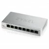 De gros 👏 Zyxel GS1200-8 Géré Gigabit Ethernet (10/100/1000) Argent ⌛