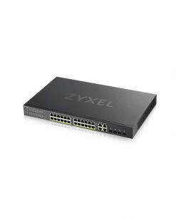 Promo ❤️ Zyxel GS1920-24HPV2 Géré Gigabit Ethernet (10/100/1000) Noir Connexion Ethernet, Supportant L'alimentation Via Ce Port (PoE) ⭐ -Lenovo shop zyxel gs1920 24hpv2 g r gigabit et 3