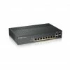 Top 10 🔔 Zyxel GS1920-8HPV2 Géré Gigabit Ethernet (10/100/1000) Noir Connexion Ethernet, Supportant L'alimentation Via Ce Port (PoE) 🎉 -Lenovo shop zyxel gs1920 8hpv2 g r gigabit eth
