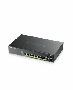 Coupon 🔥 Zyxel GS2220-10HP-EU0101F Commutateur Réseau Géré L2 Gigabit Ethernet (10/100/1000) Connexion Ethernet, Supportant L'alimentatio 🧨 -Lenovo shop zyxel gs2220 10hp eu0101f commutate 3
