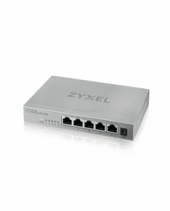 Bon marché 😉 Zyxel MG-105 Non-géré 2.5G Ethernet (100/1000/2500) Acier 👍 -Lenovo shop zyxel mg 105 non g r 2 5g ethernet 2
