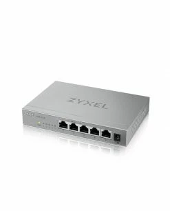 Bon marché 😉 Zyxel MG-105 Non-géré 2.5G Ethernet (100/1000/2500) Acier 👍 -Lenovo shop zyxel mg 105 non g r 2 5g ethernet 3