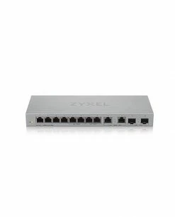 Bon marché 👏 Zyxel XGS1010-12 Non-géré Gigabit Ethernet (10/100/1000) Argent 😀 -Lenovo shop zyxel xgs1010 12 non g r gigabit e 4
