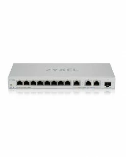 Remise 🤩 Zyxel XGS1250-12 Géré 10G Ethernet (100/1000/10000) Gris 🌟 -Lenovo shop zyxel xgs1250 12 g r 10g ethernet 1 4